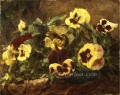 パンジー 1903 花の画家 アンリ・ファンタン・ラトゥール